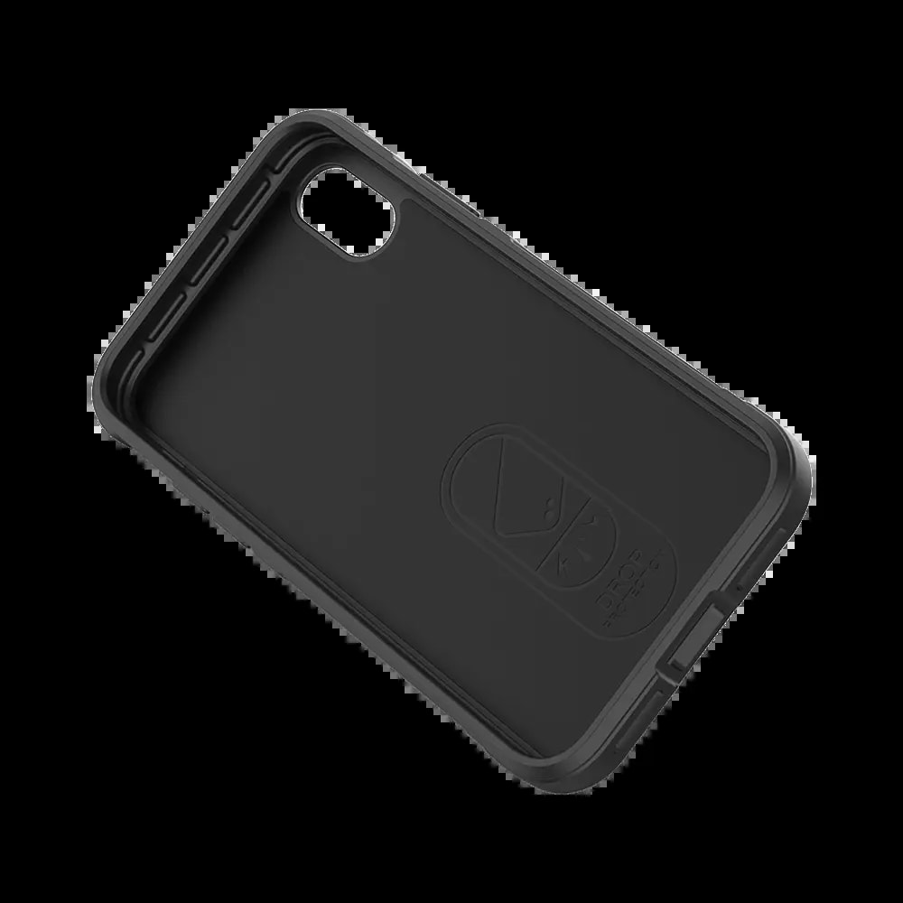 Coque de protection antichoc renforcée iPhone X / XS - PROTECT IX008 Noir - Vue 4