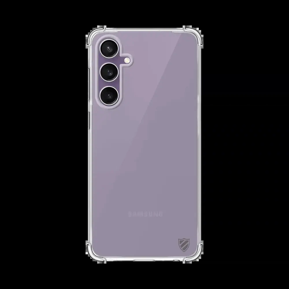 Coque antichoc Samsung Galaxy S23 FE renforcée transparente - PROTECT - Vue 2