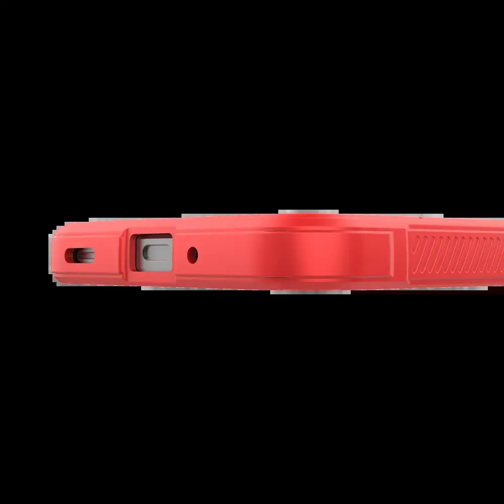 Coque de protection antichoc renforcée Samsung Galaxy A16 5G / A16 4G - PROTECT IX008 Rouge - Vue 2