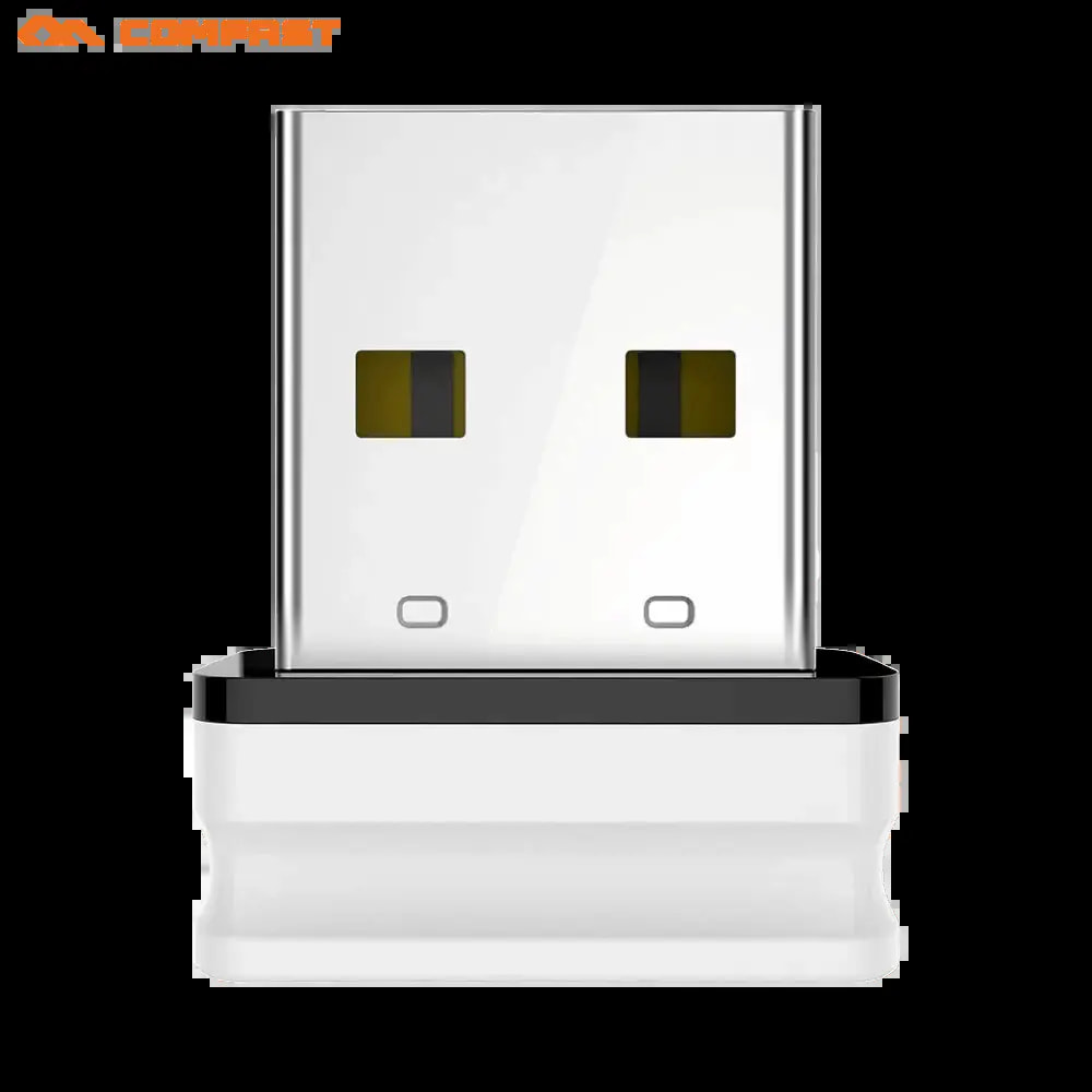 Clé Wifi Comfast N 150Mbps Blanc