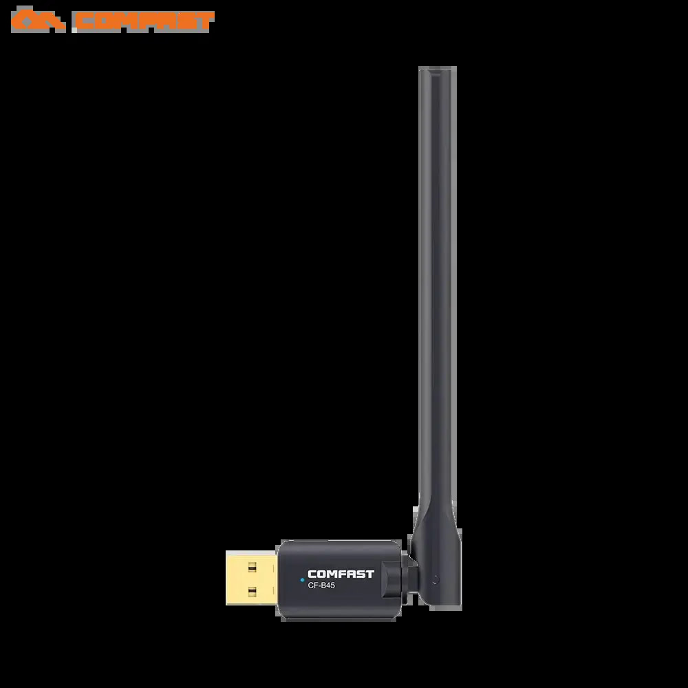 Clé Bluetooth Comfast BT 5.4 Noir