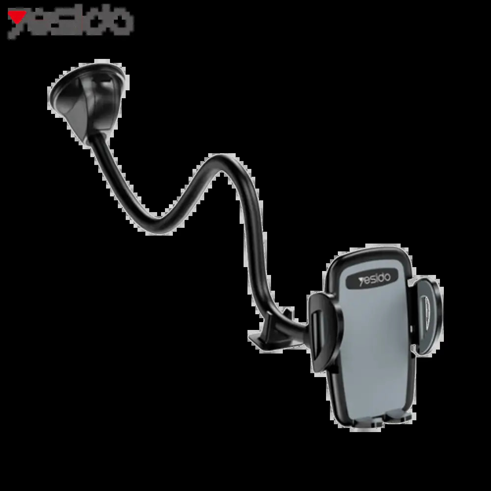 Support smartphone pour voiture - Yesido C108 Noir