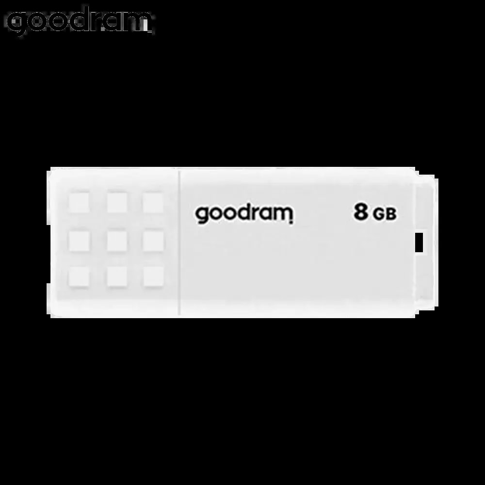 Clé USB 2.0 Goodram 8 Go Blanc