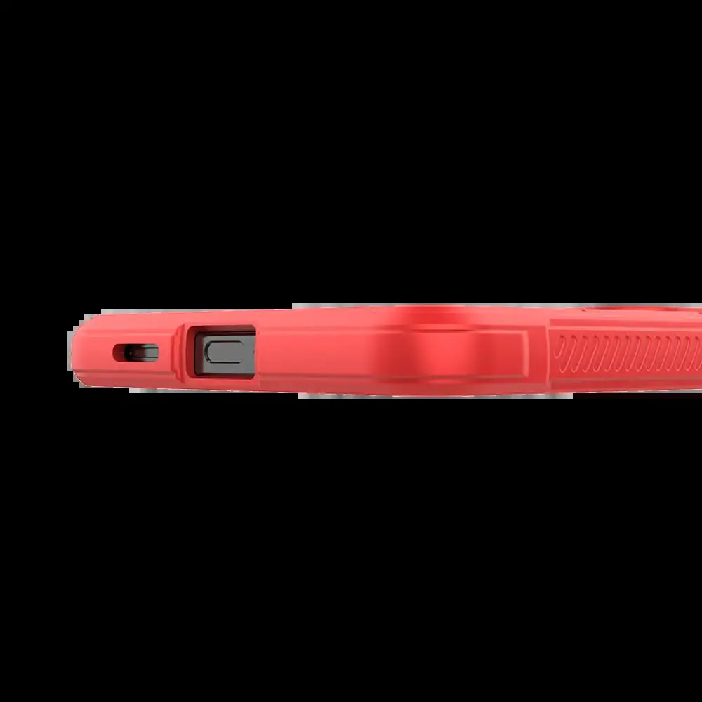 Coque de protection antichoc renforcée – Samsung Galaxy S25 Edge – PROTECT IX008 Rouge - Vue 2