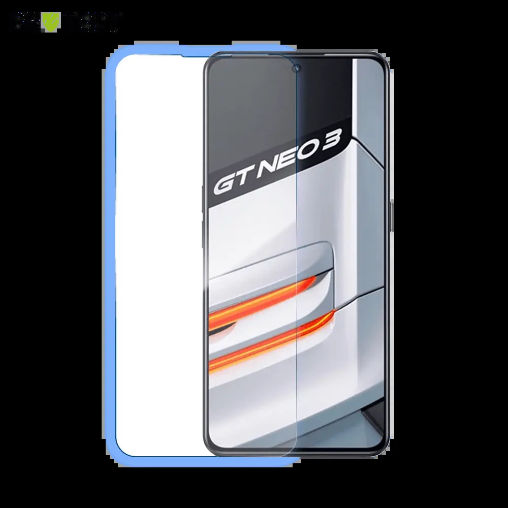 Verre trempé Realme GT NEO 3 protection écran 9H - PROTECT Transparent
