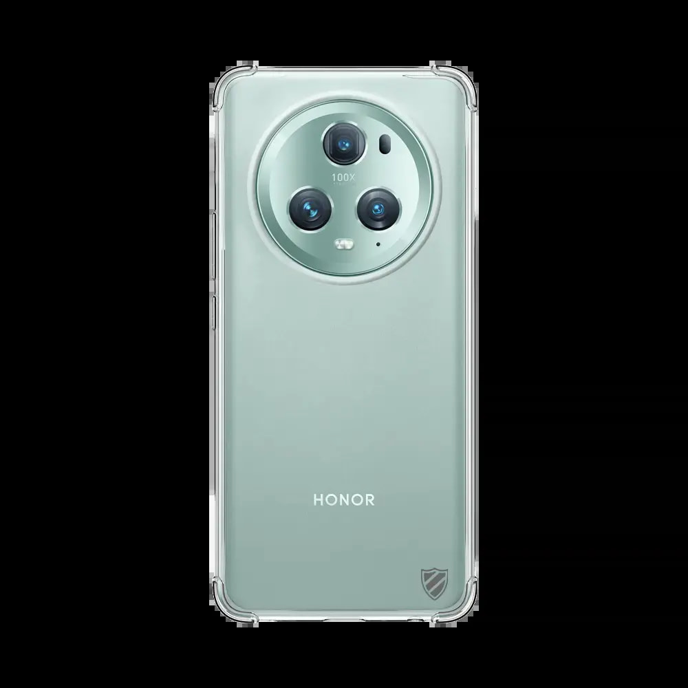 Coque antichoc renforcée transparente Honor Magic 5 Pro - silicone PROTECT - Vue 2