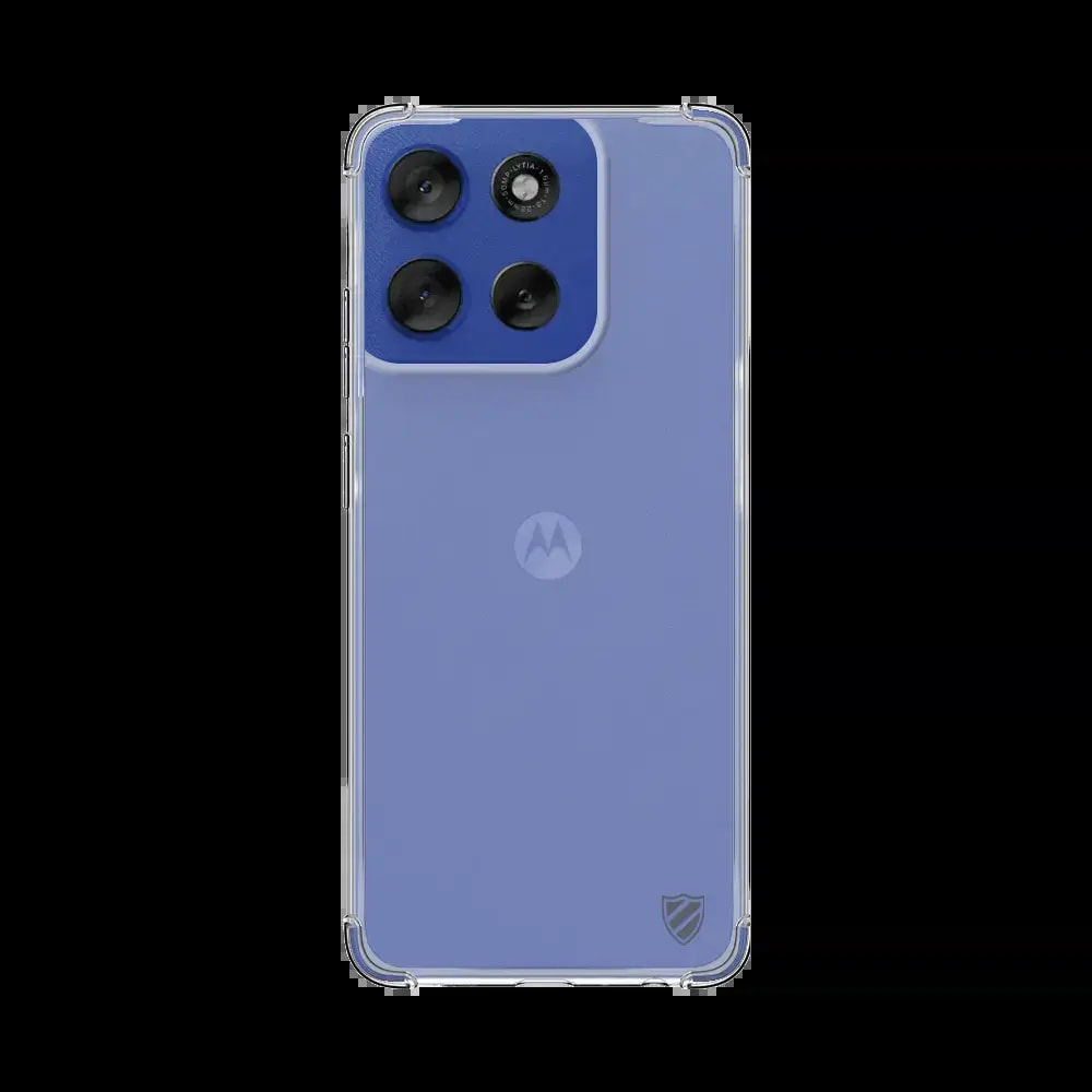 Coque antichoc renforcée transparente – Motorola Moto G56 5G – silicone PROTECT - Vue 2