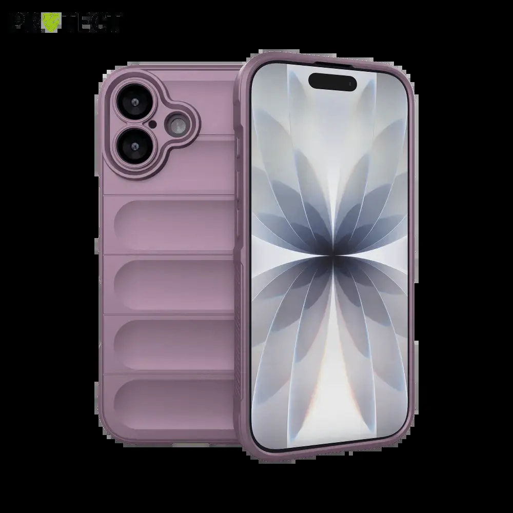 Coque de protection iPhone 17 antichoc renforcée – PROTECT IX008 Lavande