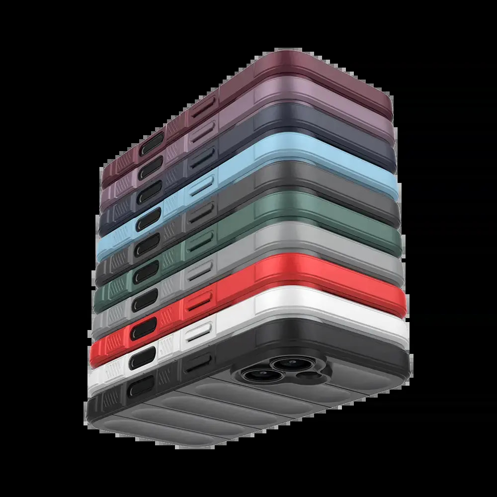 Coque de protection iPhone 17 antichoc renforcée – PROTECT IX008 Lavande - Vue 6