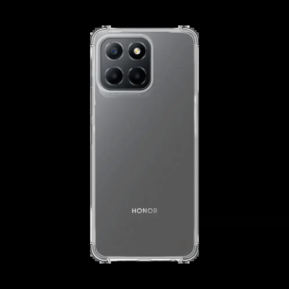 Coque antichoc renforcée transparente Honor X8 5G / 70 Lite - silicone PROTECT - Vue 2