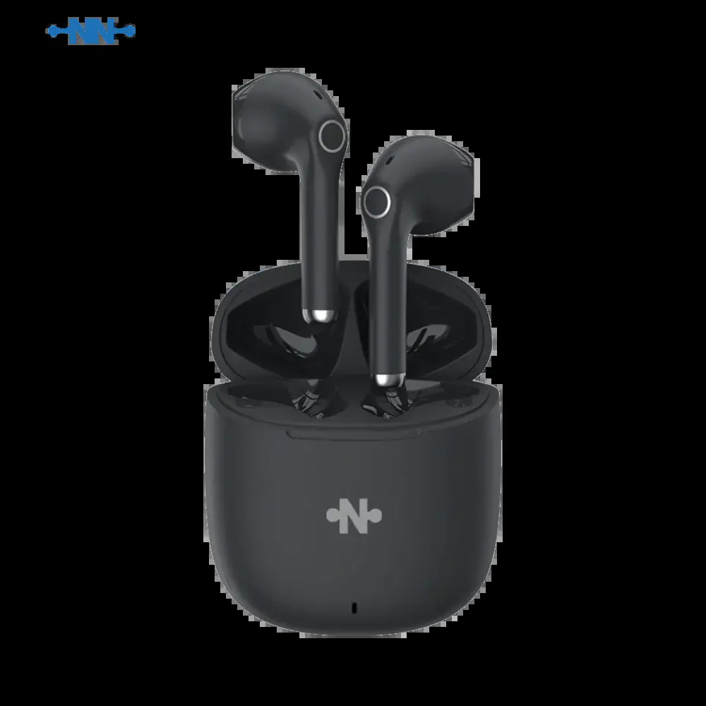 Écouteurs Bluetooth CONNECT (BT 5.3) USB-C Noir
