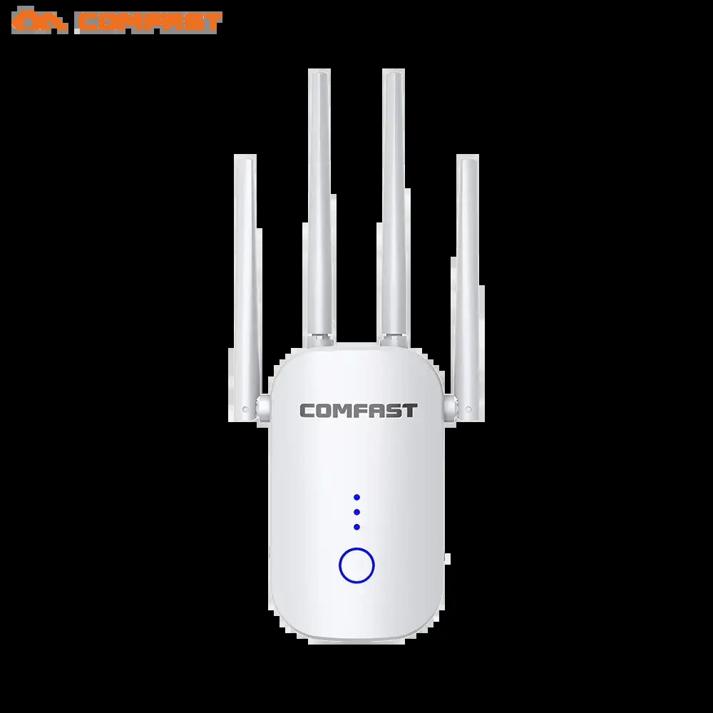 Répéteur Wifi Comfast (1200 Mbps)