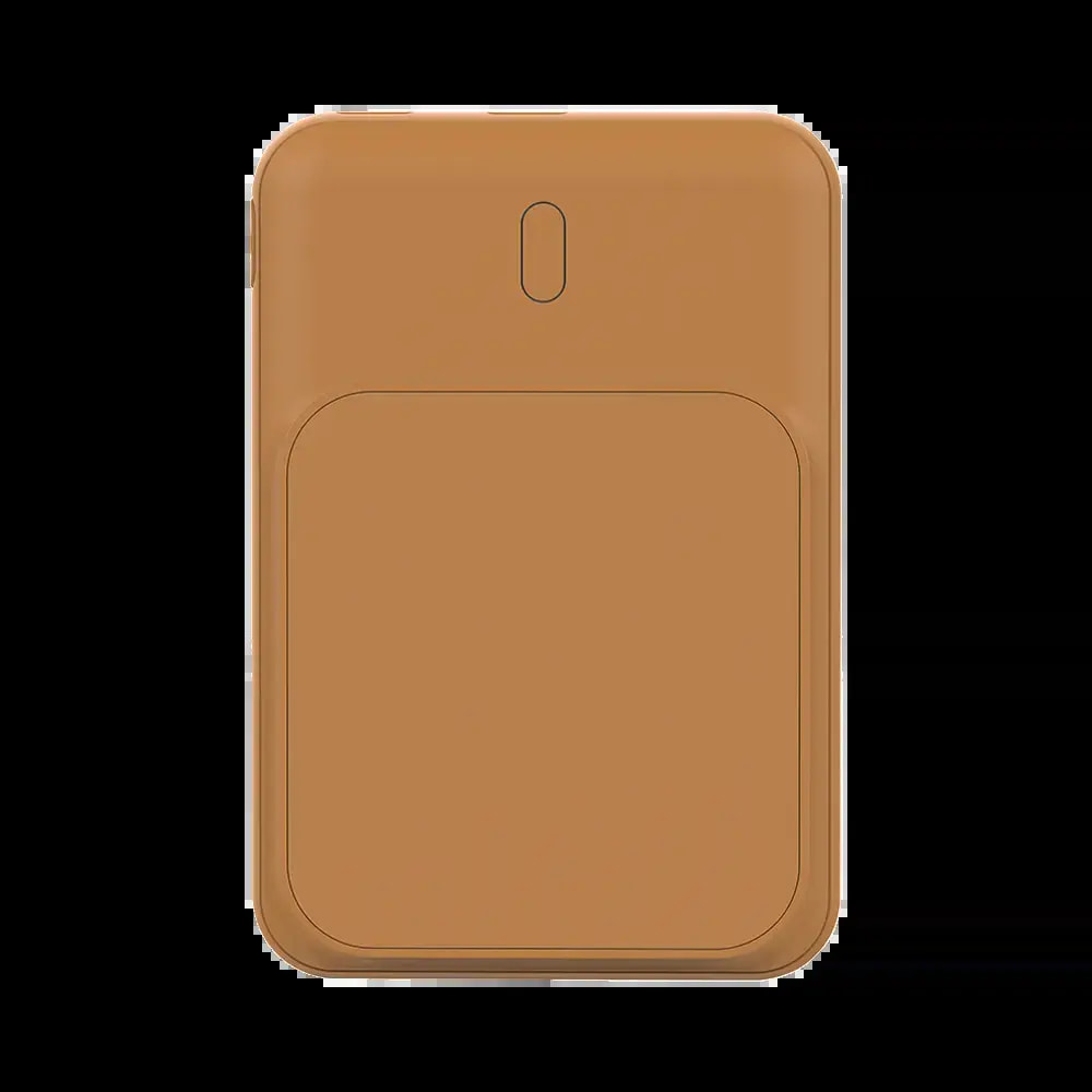 Batterie externe sans fil 15W MagSafe 5000mAh USB-C 20W – T’nb PBUMAG5MAR - Vue 2