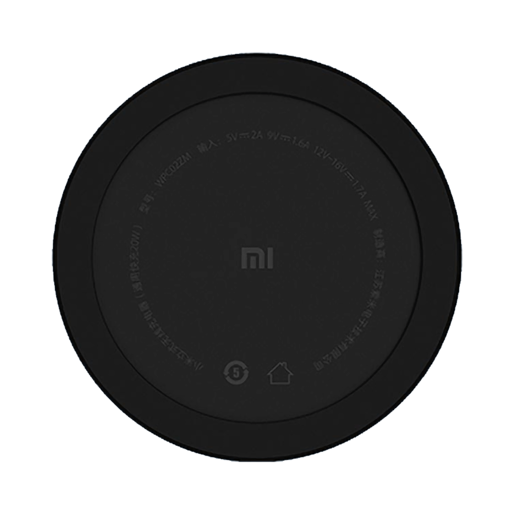 Support de charge à induction pour smartphone Xiaomi Mi 20W Noir - Vue 6