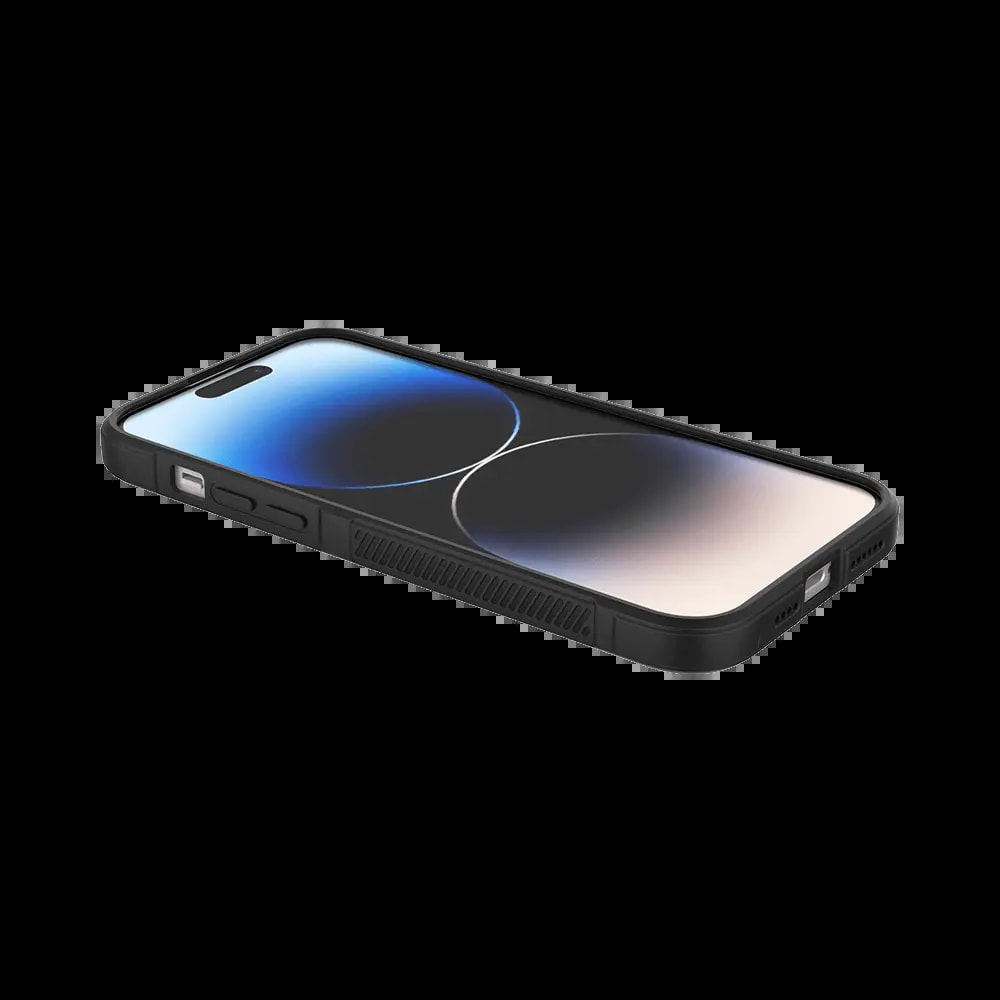 Coque de protection antichoc renforcée iPhone 14 Pro Max - PROTECT IX008 Noir - Vue 5