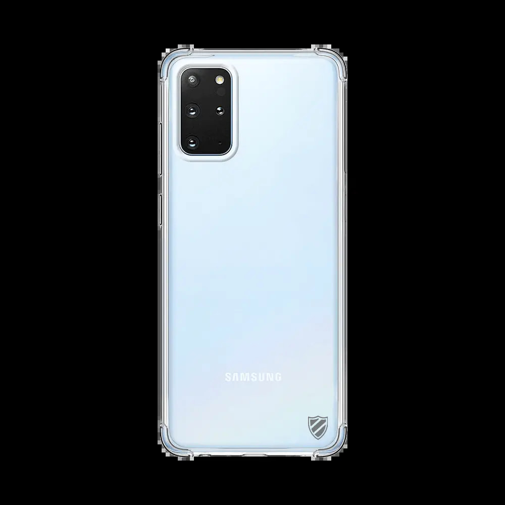 Coque antichoc renforcée Samsung Galaxy S20+ 5G / Galaxy S20+ - PROTECT Transparent - Vue 2