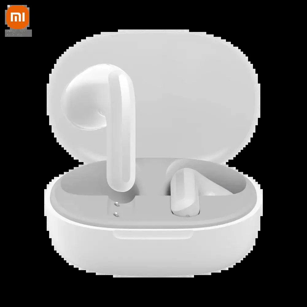 Écouteurs sans fil Xiaomi Redmi Buds 4 Lite - Blanc