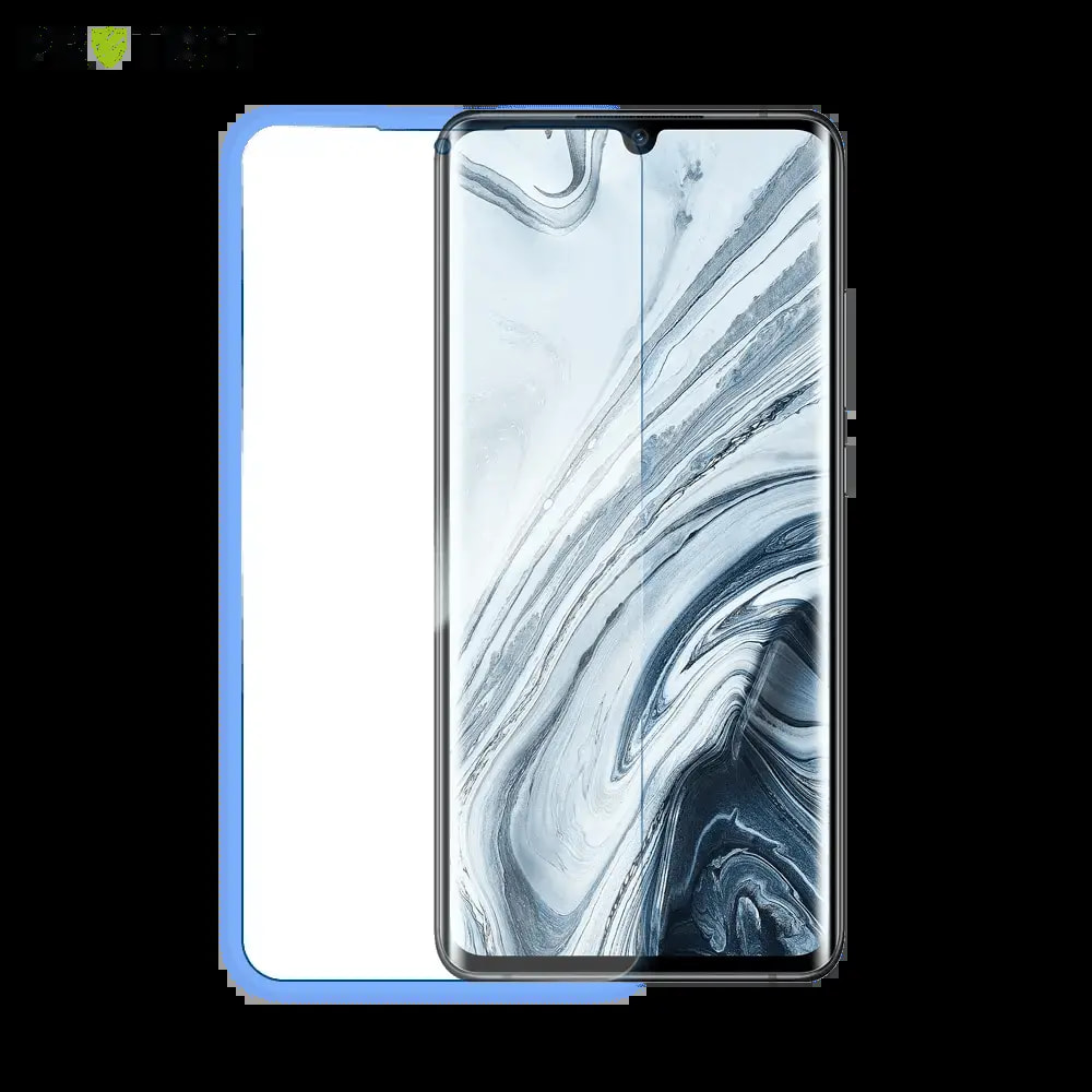 Verre trempé Xiaomi Mi Note 10 protection écran 9H - PROTECT Transparent