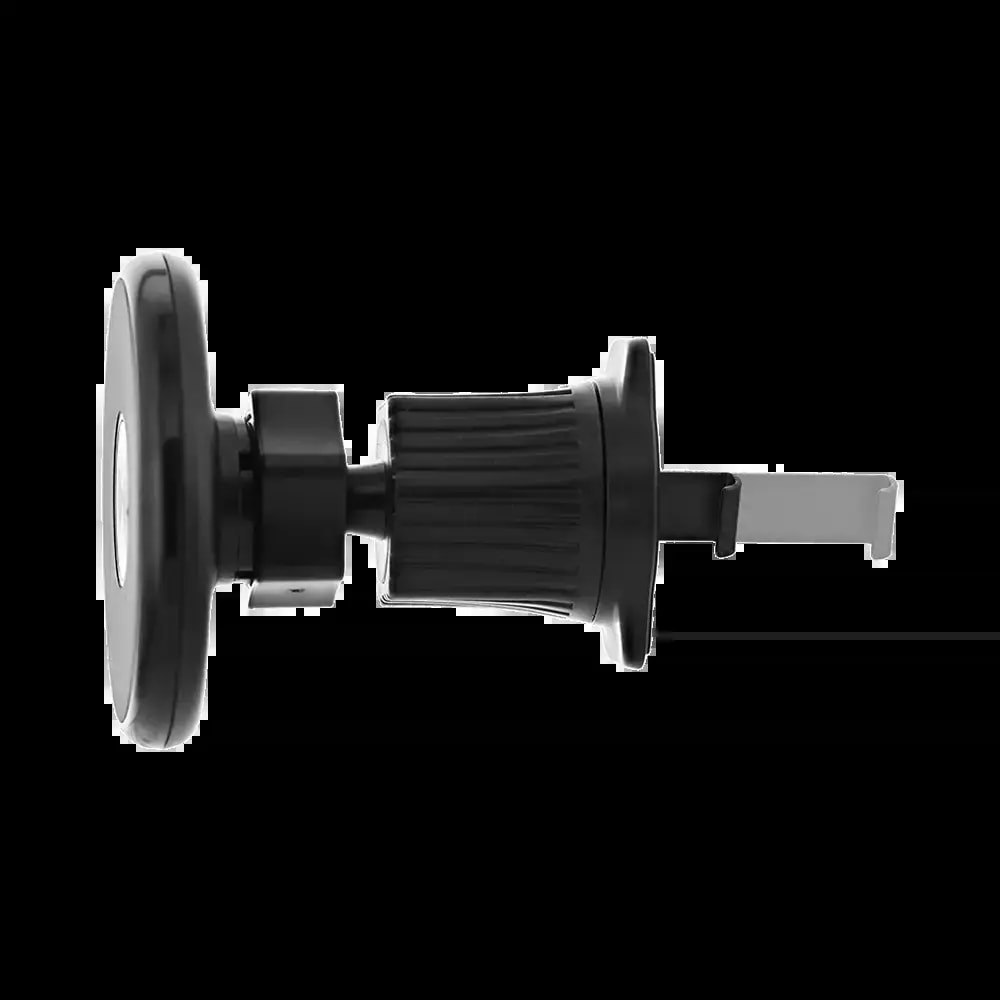 Support Smartphone Magnétique pour Voiture T'nb (Grille d'Aération) Noir - Vue 3