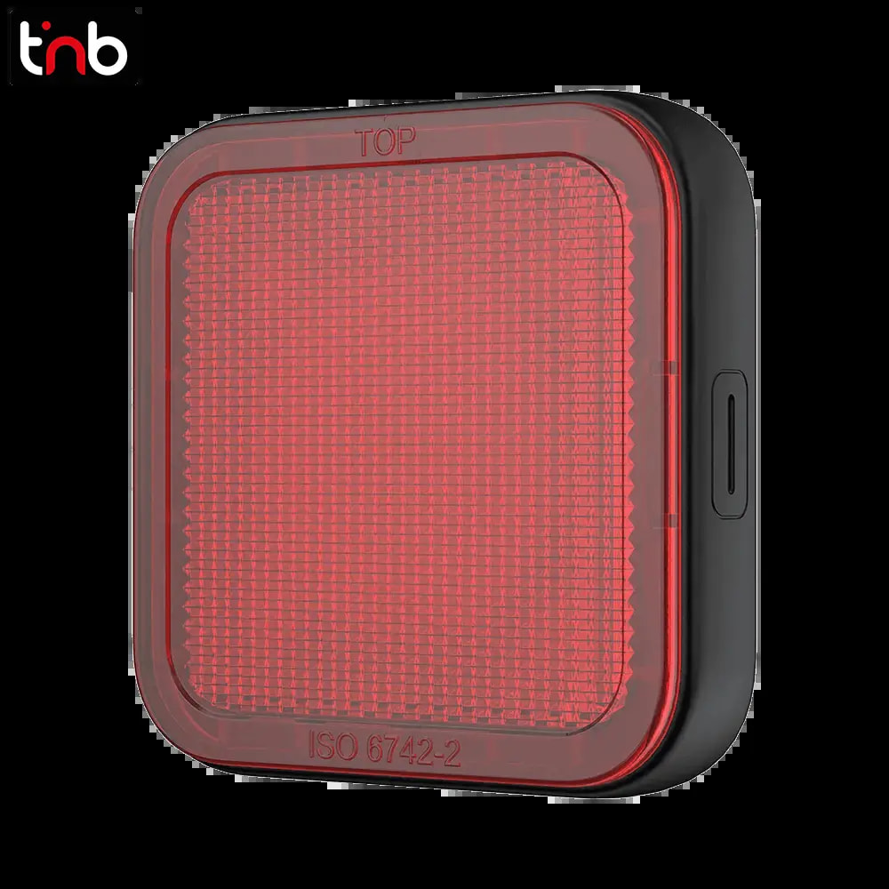 Balise de Localisation pour Vélo & Trottinette T'nb avec Apple Find My & MFI