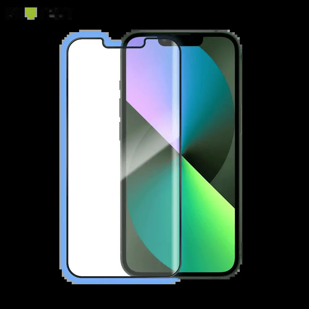 Film de protection extrême iPhone 13 mini - PROTECT Transparent