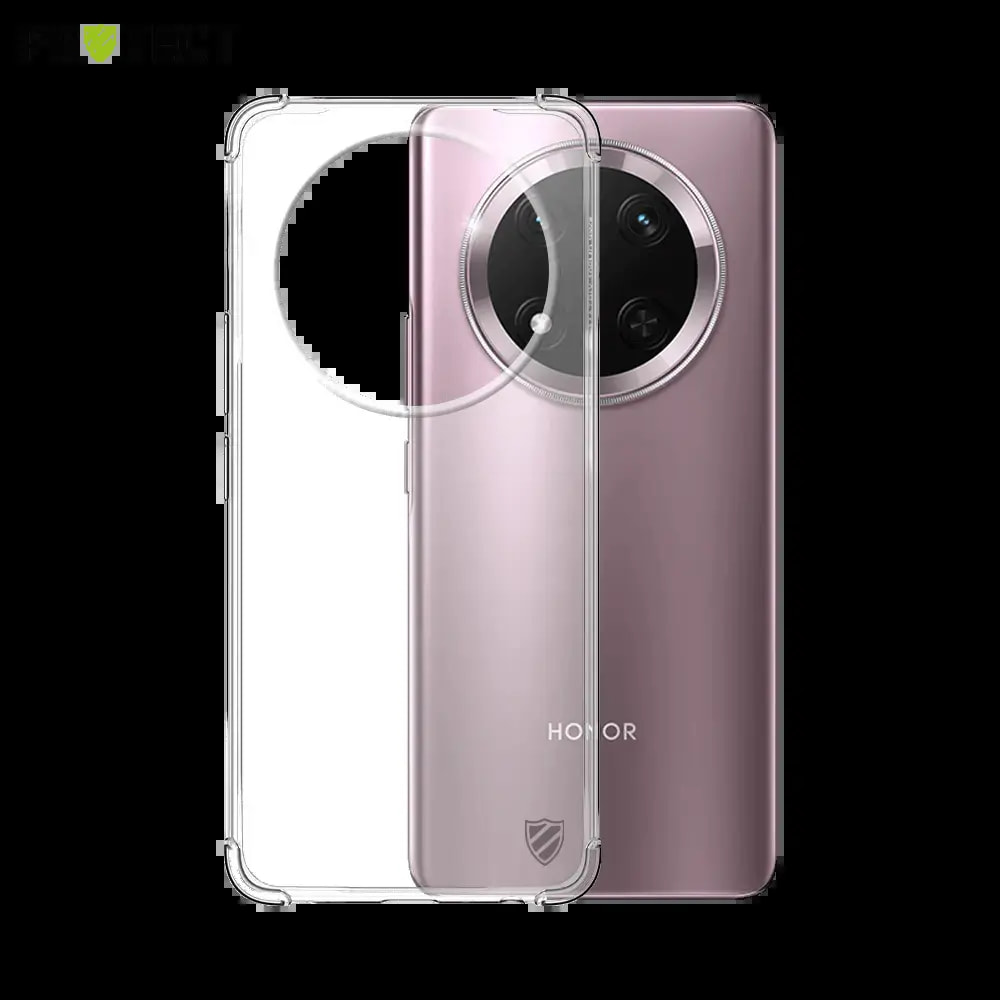 Coque antichoc renforcée transparente Honor Magic 7 Lite 5G - silicone PROTECT