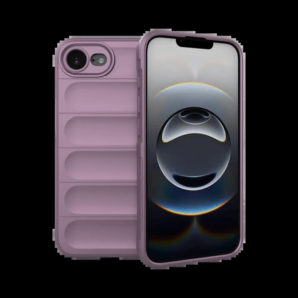 Coque de protection iPhone 16e / iPhone 17e antichoc renforcée – PROTECT IX008 Lavande