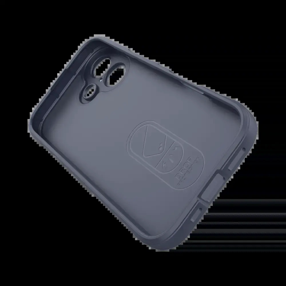Coque de protection iPhone 16 Plus antichoc renforcée - PROTECT IX008 Saphir - Vue 4
