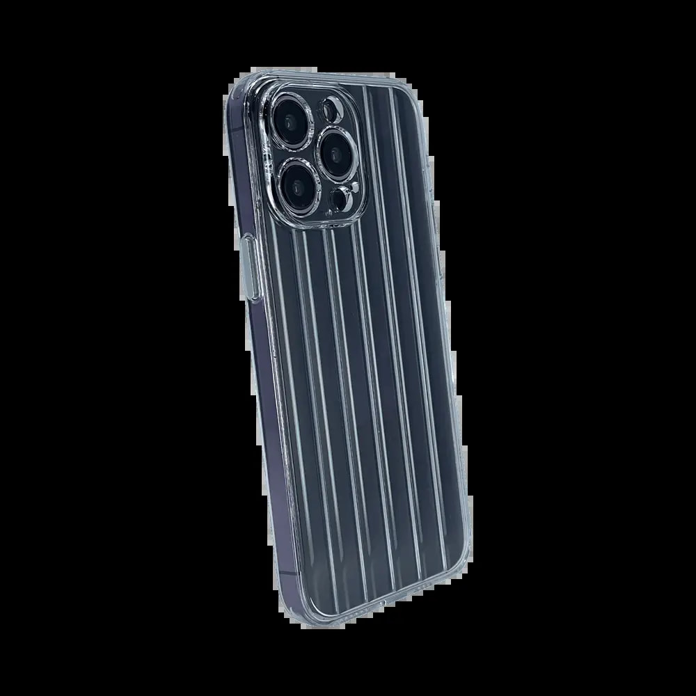 Coque de Protection Glacier JMGOKIT pour Apple iPhone 12 Pro Max Blanc - Vue 2