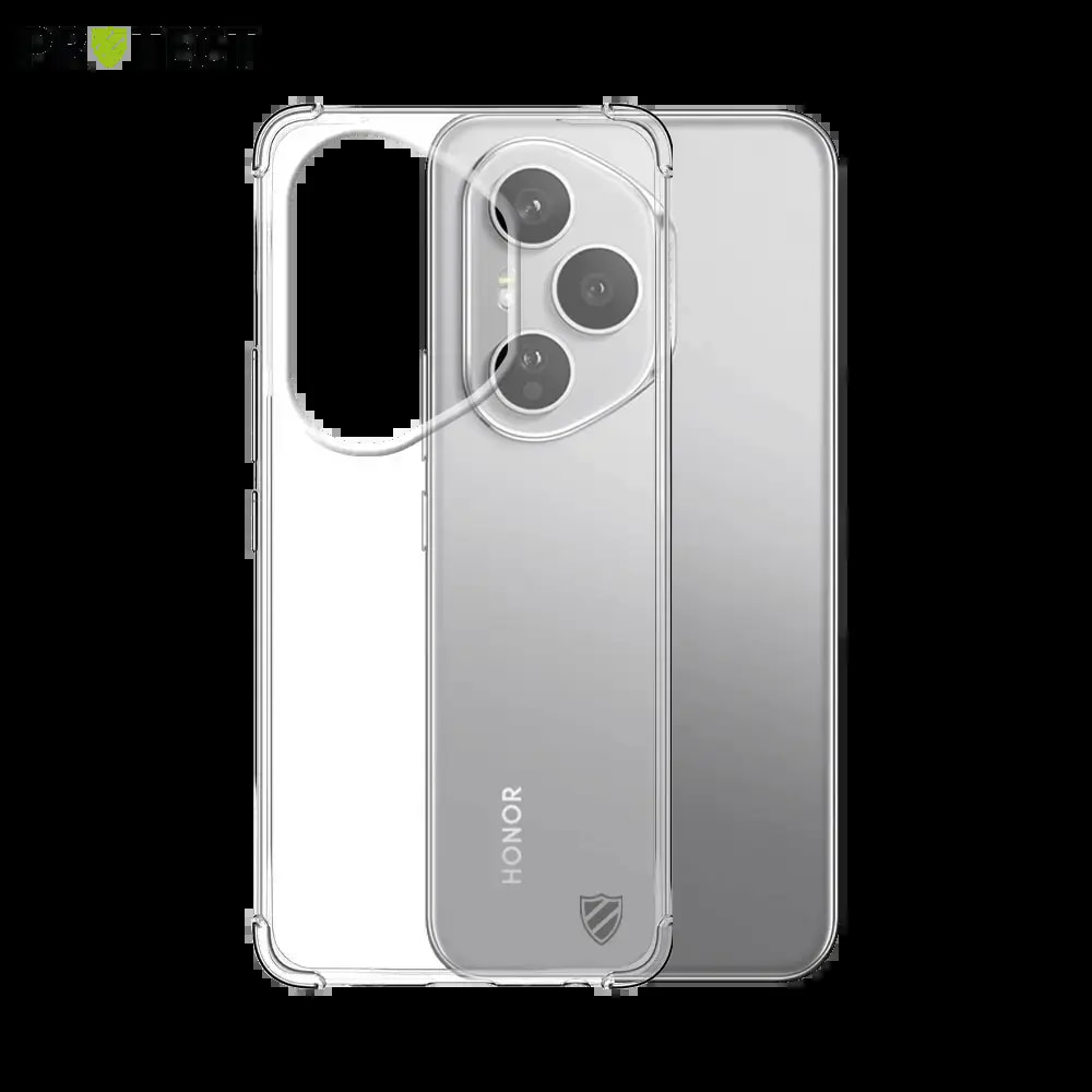 Coque antichoc renforcée transparente – Honor 400 Pro – silicone PROTECT