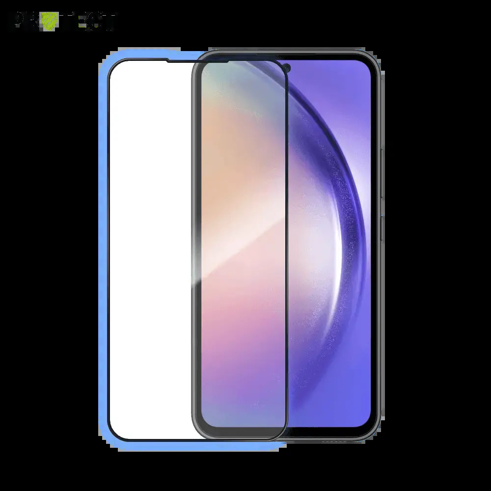 Verre trempé HD Samsung Galaxy A54 5G protection écran 9H - PROTECT Transparent