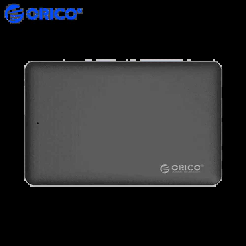 Boitier Disque Dur Orico 2.5" HDD/SSD USB 3.0 Noir