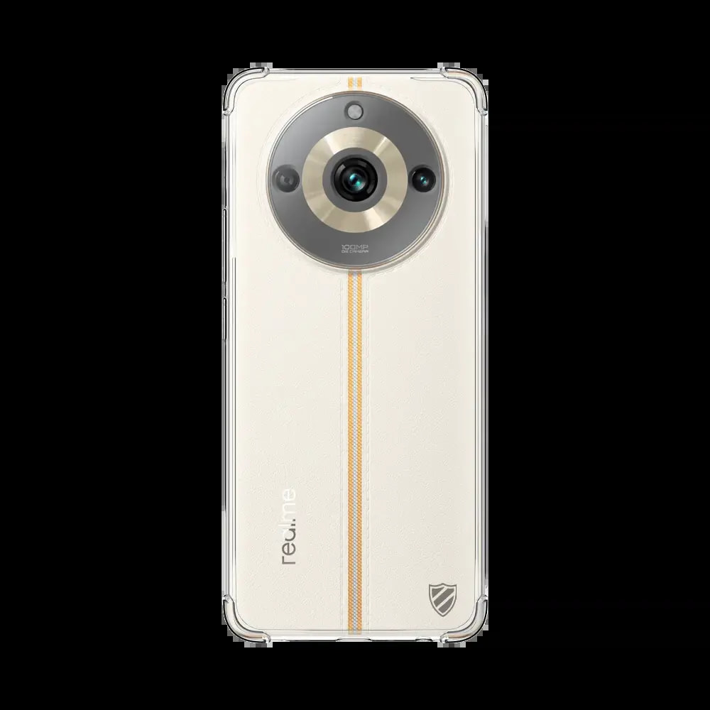 Coque antichoc renforcée transparente – Realme 11 Pro – silicone PROTECT - Vue 2