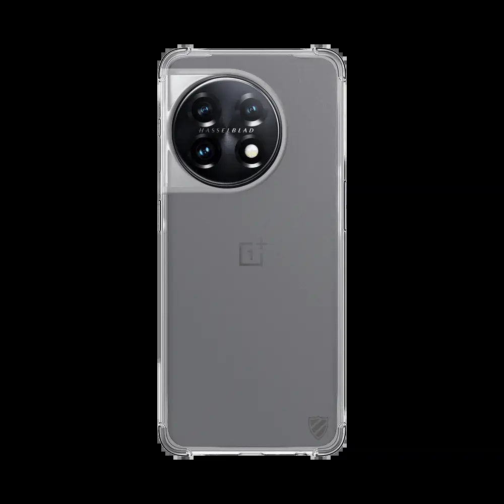 Coque antichoc renforcée transparente OnePlus 11 5G - silicone PROTECT - Vue 2