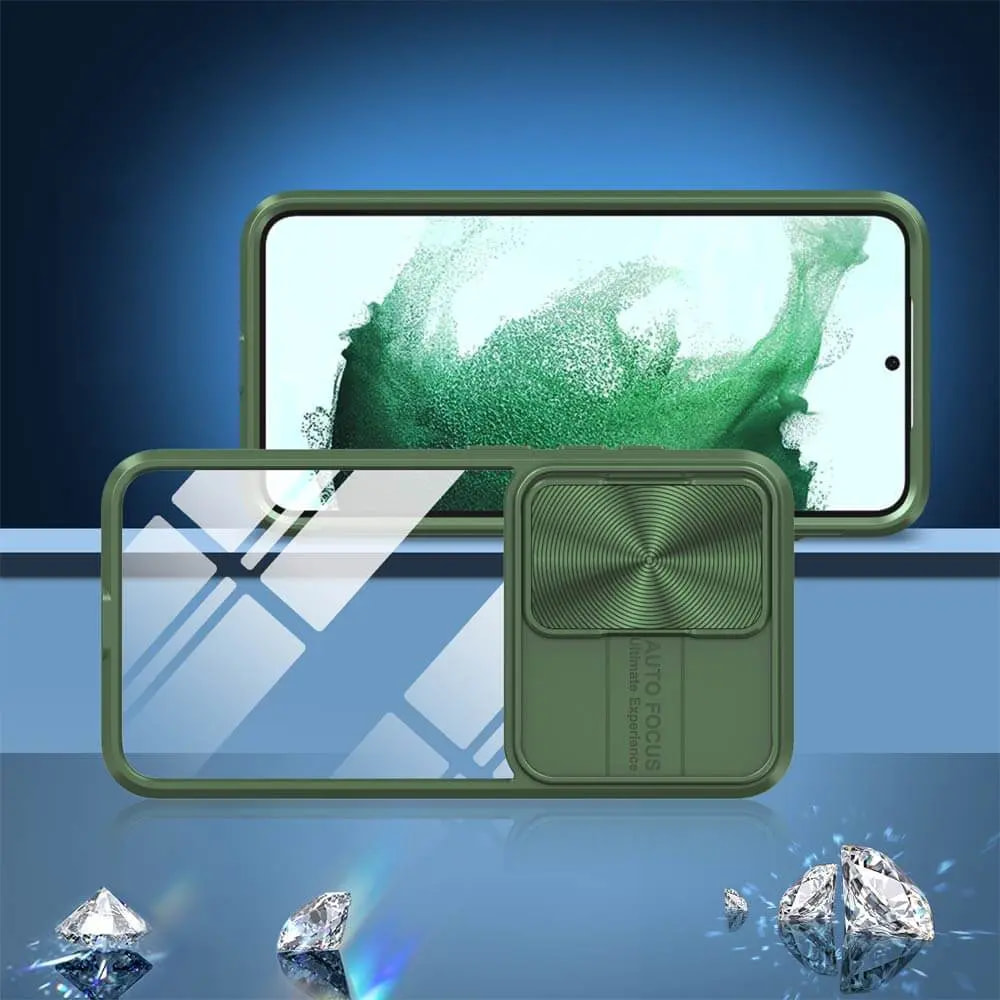 Coque Samsung Galaxy S23+ 5G avec cache caméra - PROTECT IE027   - Vue 2