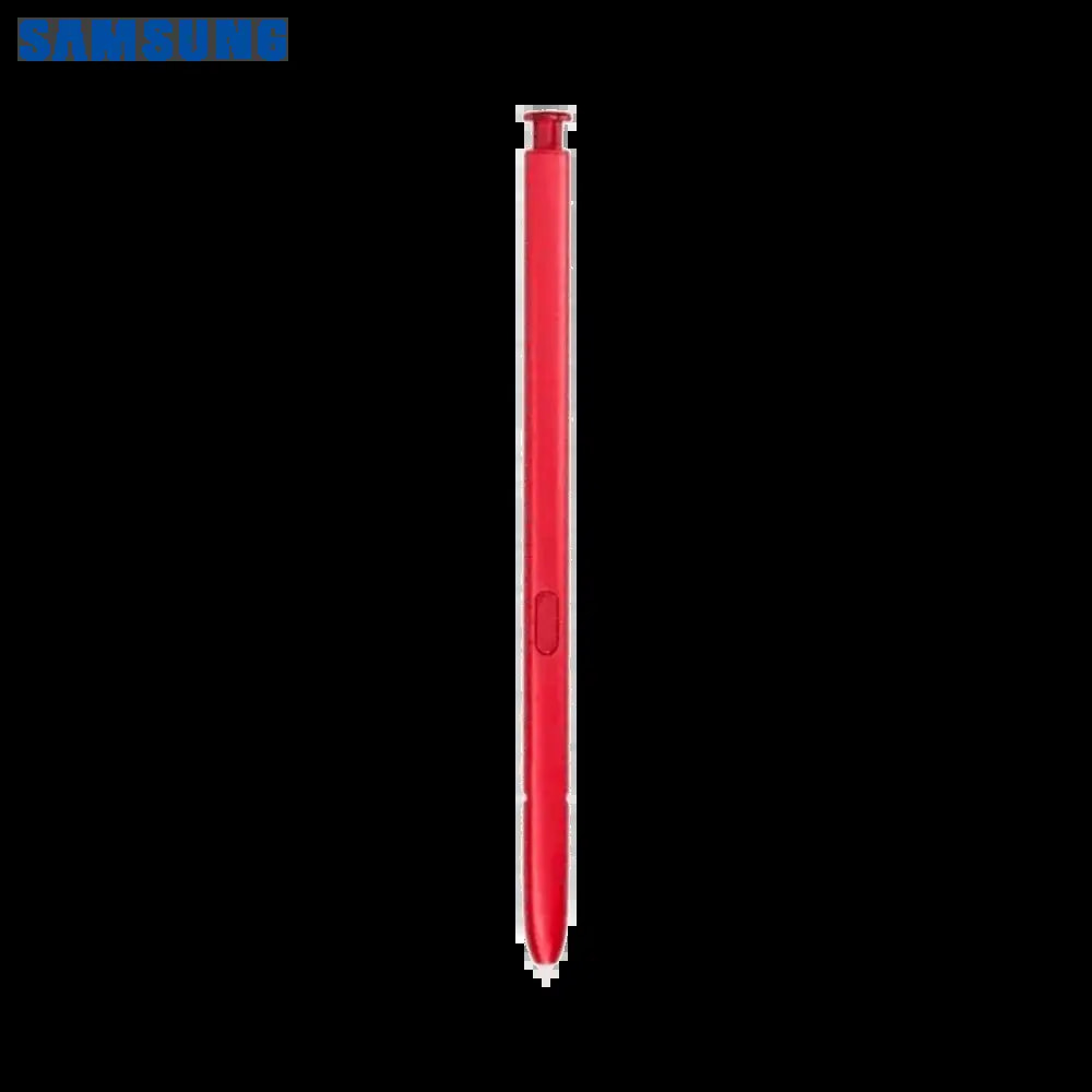 Stylet S Pen Samsung Galaxy Note 10 Lite original - Rouge