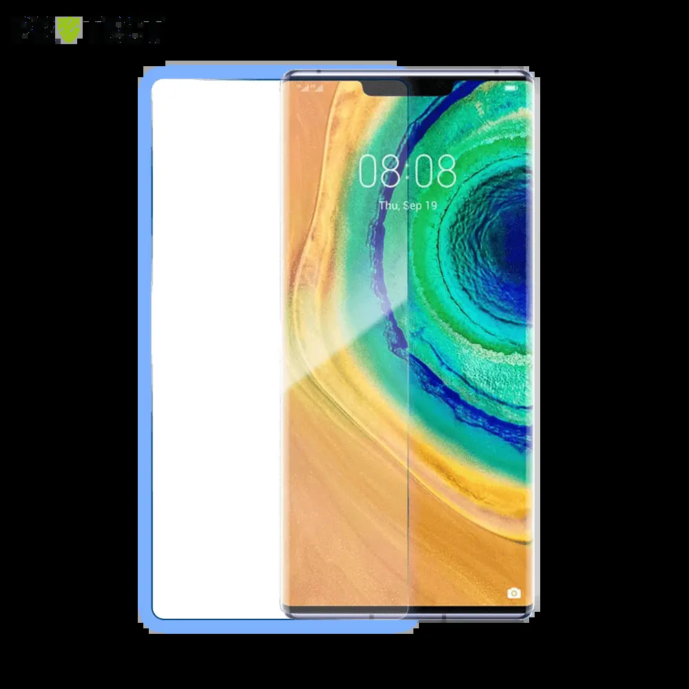 Verre trempé Huawei Mate 30 Pro protection écran 9H - PROTECT Transparent