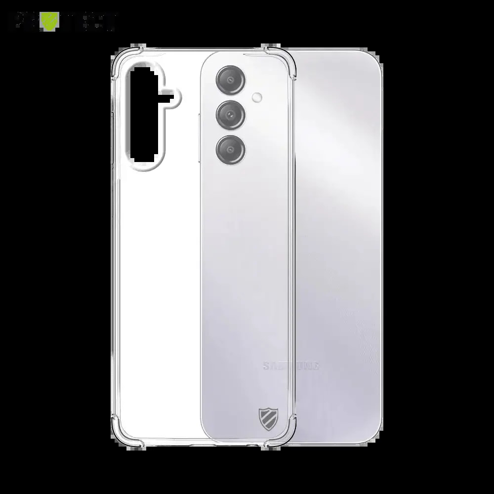 Coque antichoc renforcée transparente Samsung Galaxy A14 5G - silicone PROTECT