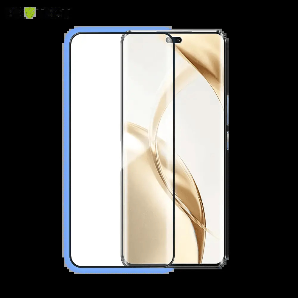 Verre trempé intégral Honor 200 Pro protection écran 9H - PROTECT Noir