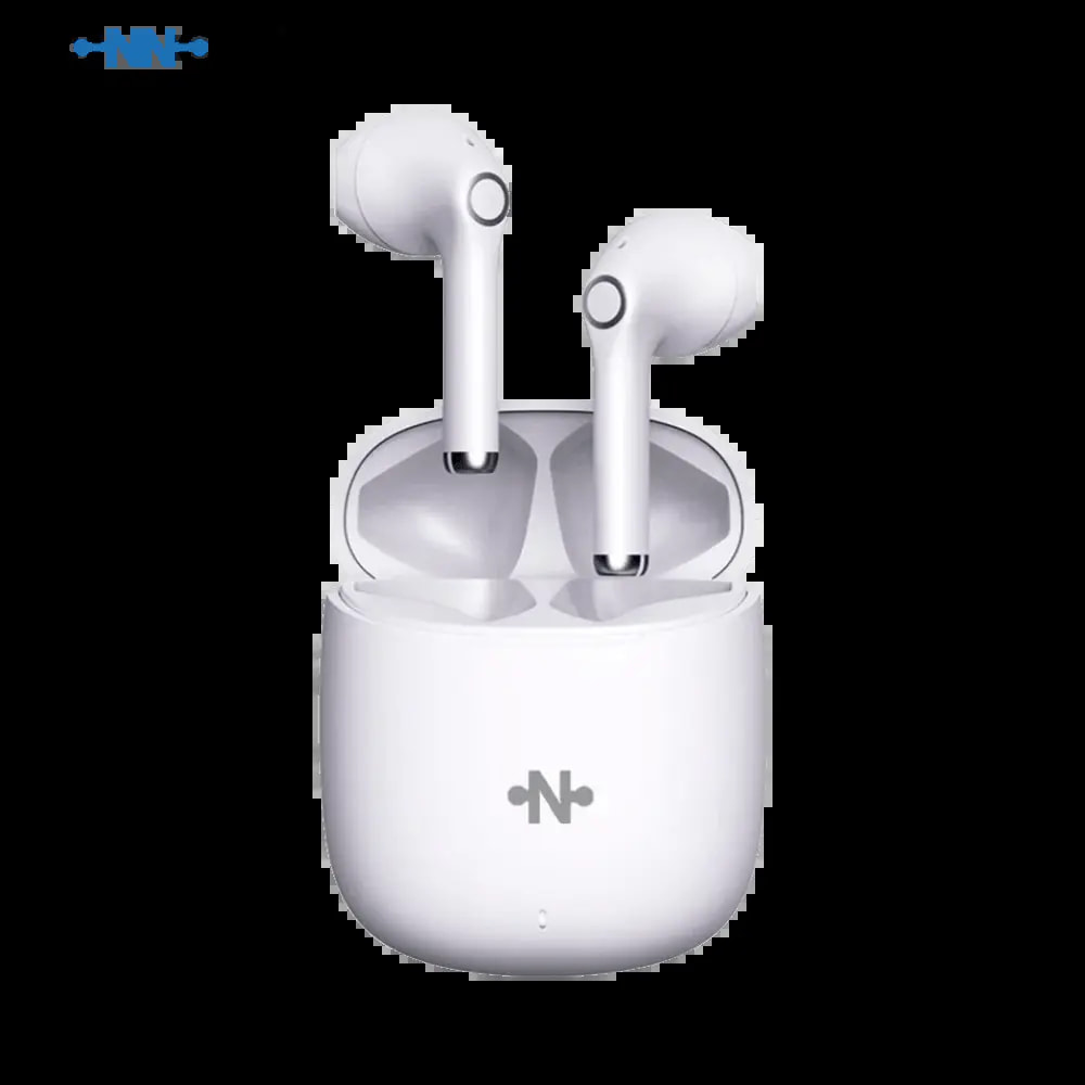Écouteurs Bluetooth CONNECT (BT 5.3) USB-C Blanc