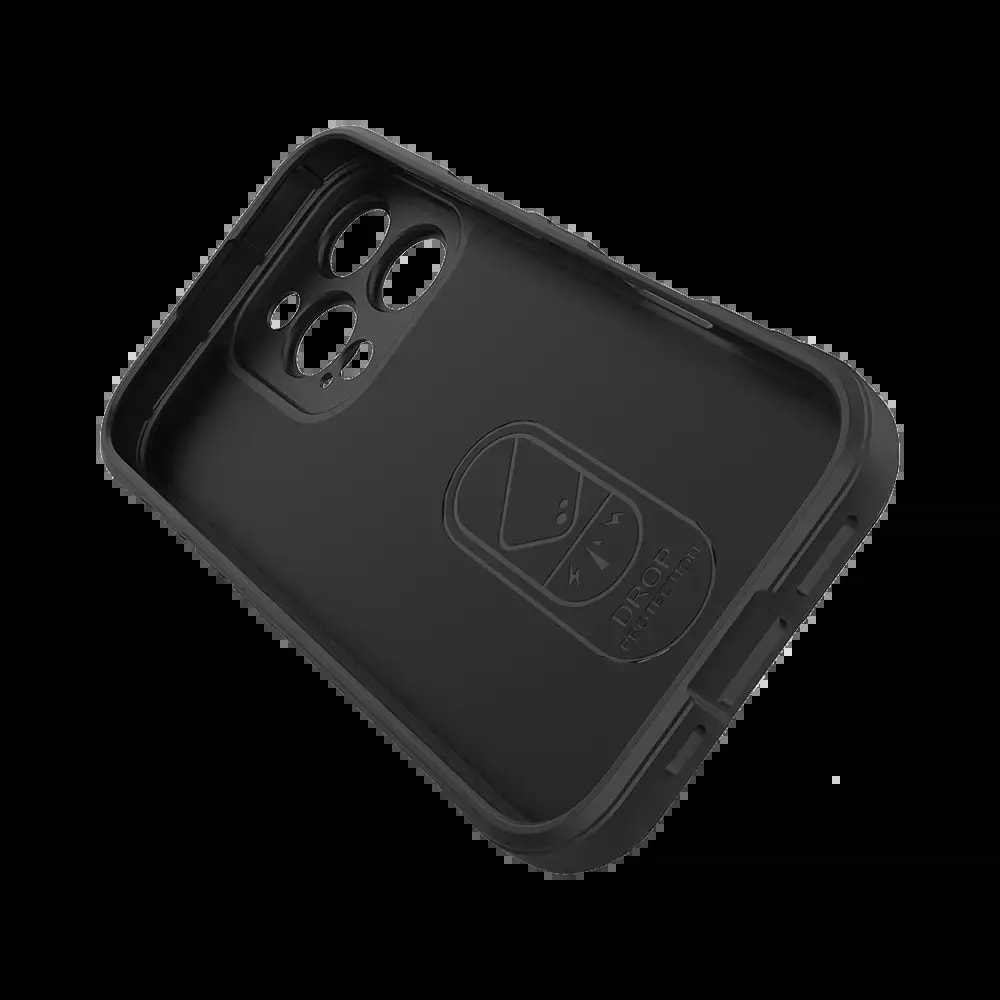 Coque de protection iPhone 16 Pro antichoc renforcée - PROTECT IX008 Noir - Vue 4