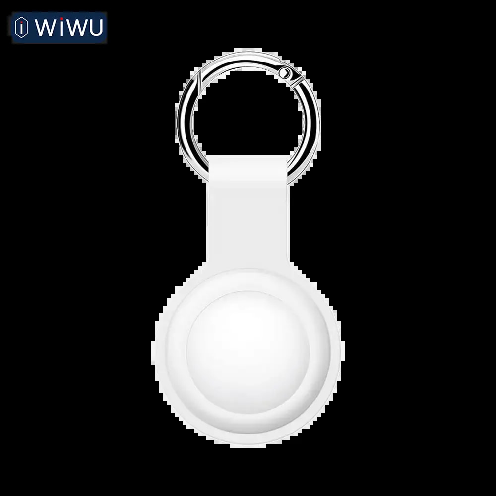 Traceur GPS Wiwu iTag Blanc