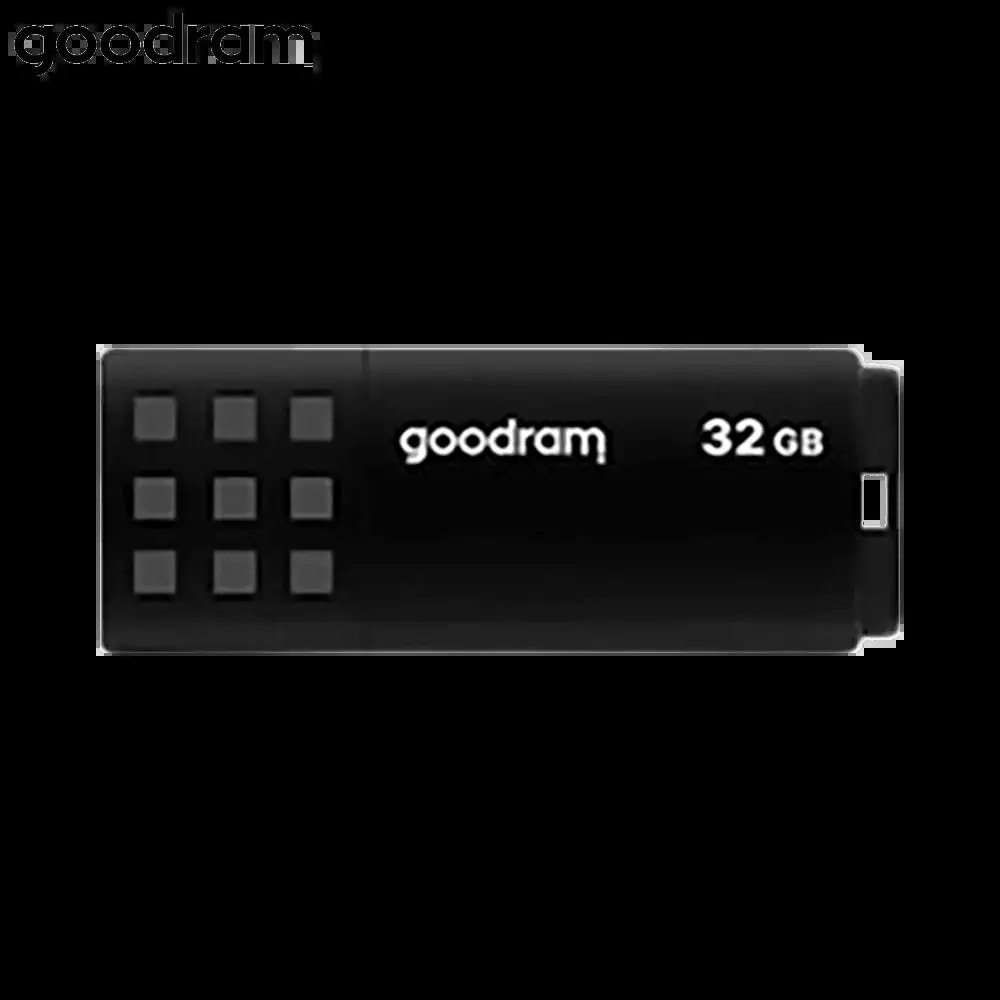 Clé USB 3.0 Goodram 32 Go Noir