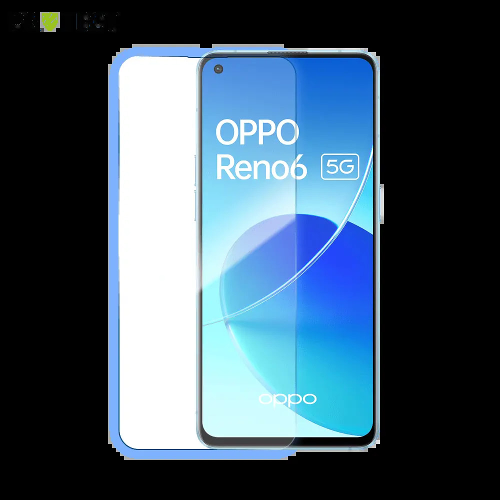 Verre trempé OPPO Reno6 5G protection écran 9H - PROTECT Transparent