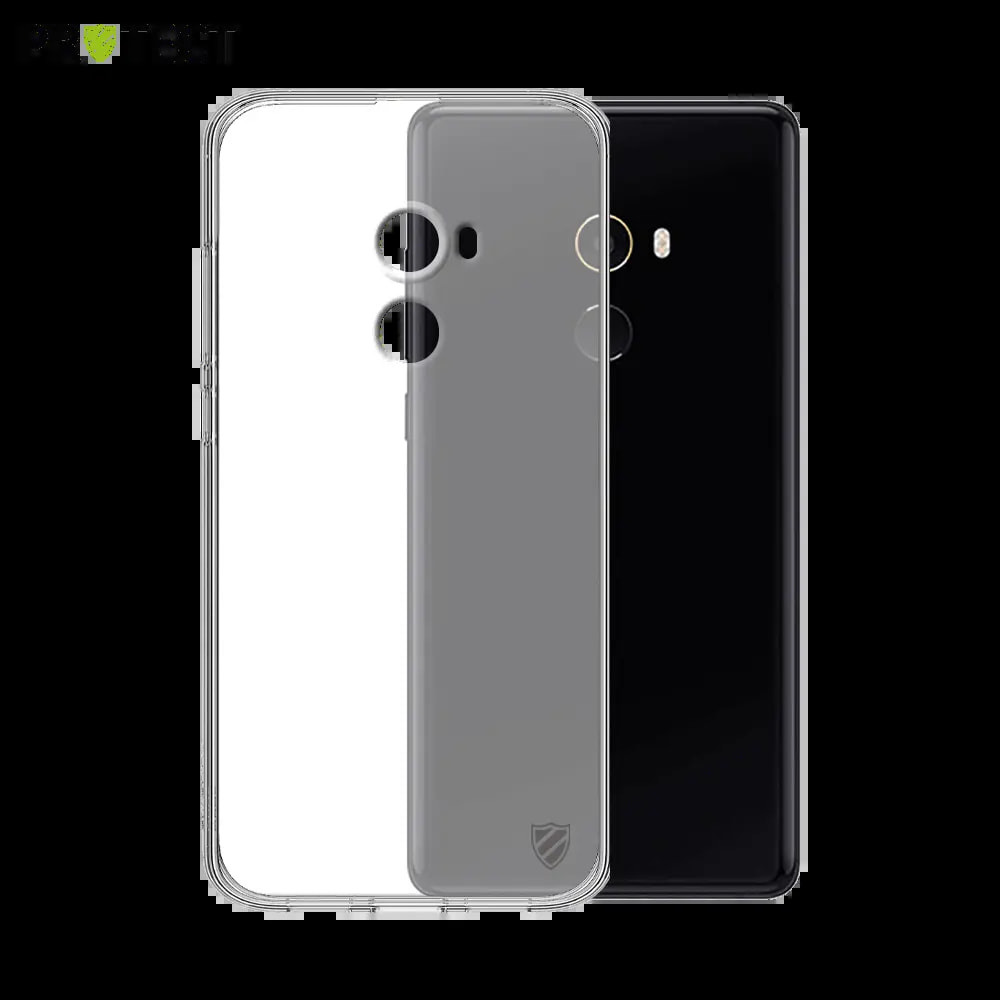 Coque silicone Xiaomi Mi Mix 2 - PROTECT Transparent
