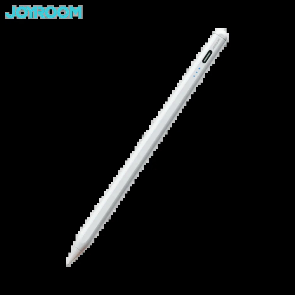Stylet actif pour iPad avec 2 pointes de remplacement - JOYROOM JR-X9S Blanc