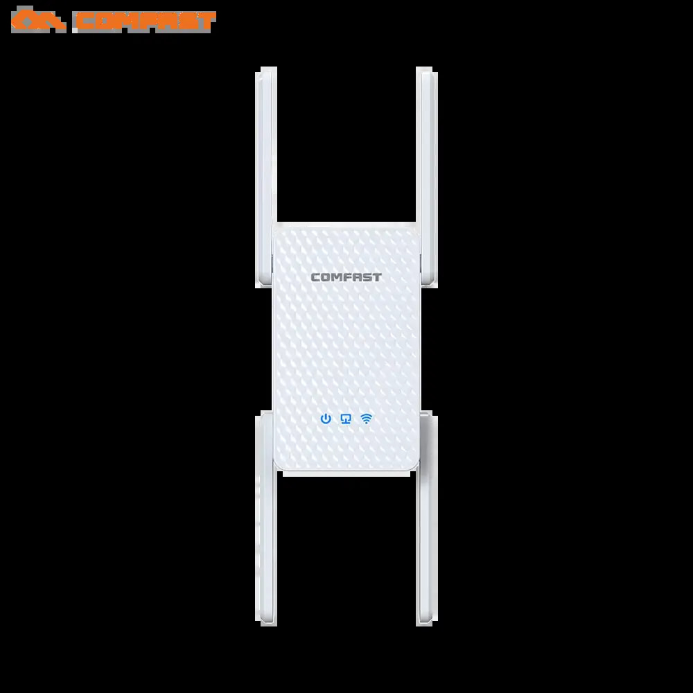 Répéteur WiFi 6 3000 Mbps – Comfast CF-XR185 V2