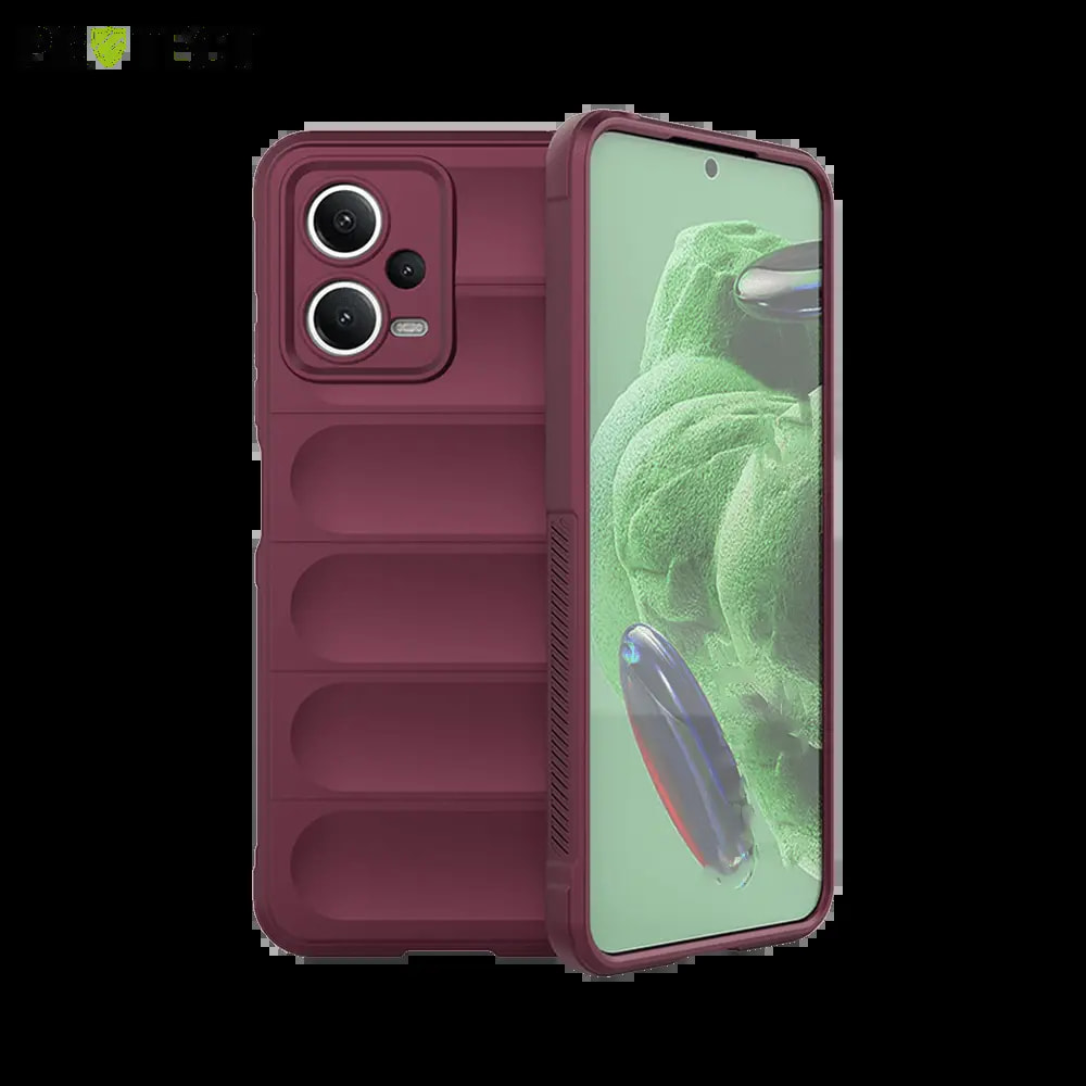 Coque de Protection PROTECT pour Xiaomi POCO X5 5G Prune