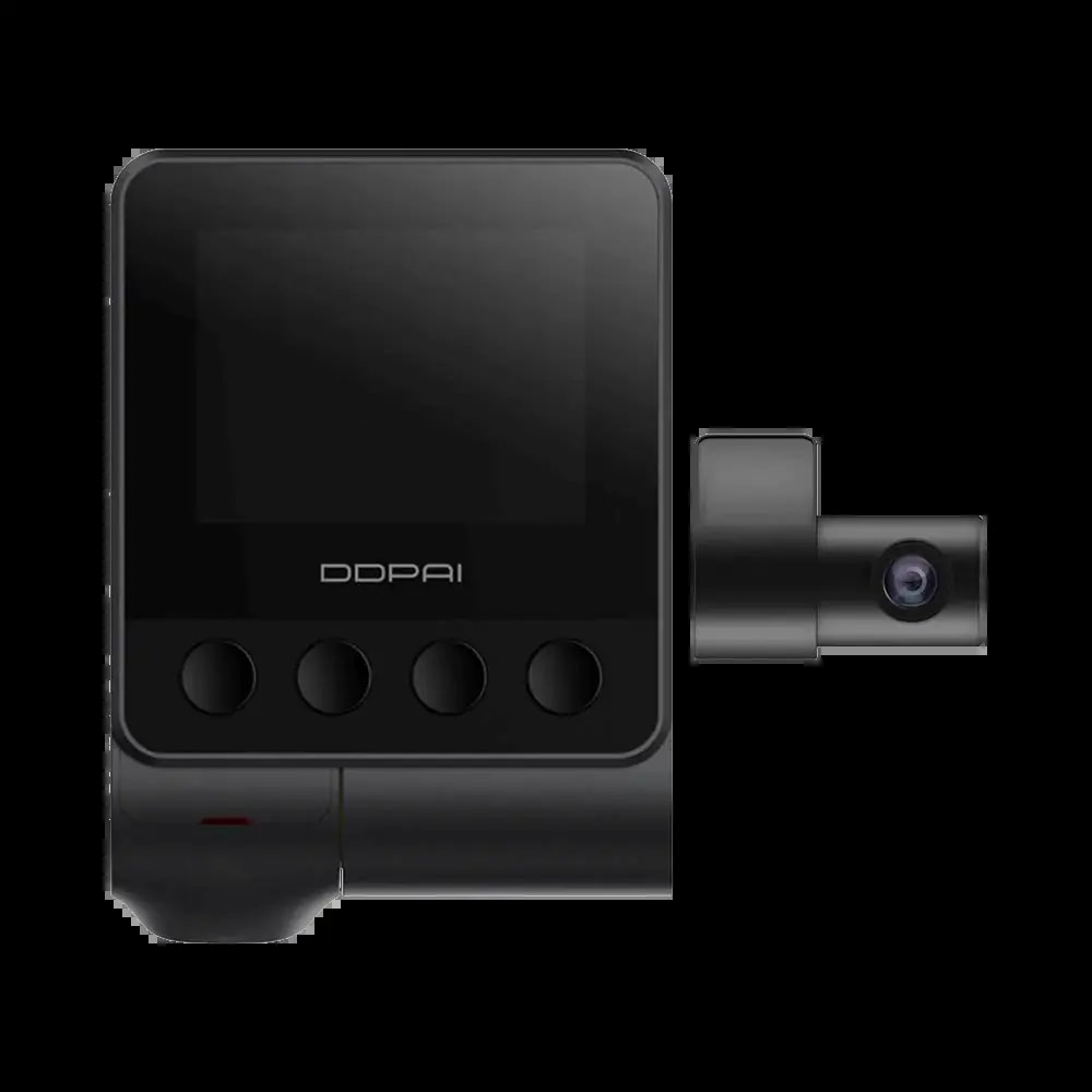 Dashcam DDPAI Z40 Dual GPS (Avant et Arrière) - Vue 2