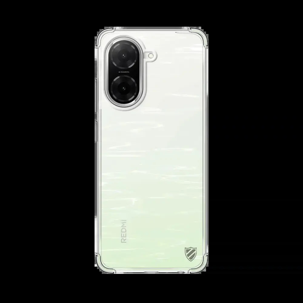Coque antichoc renforcée transparente – compatible Xiaomi Redmi A5 4G / Poco C71 – silicone PROTECT - Vue 2